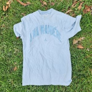 Jordan x A Ma Maniére tee